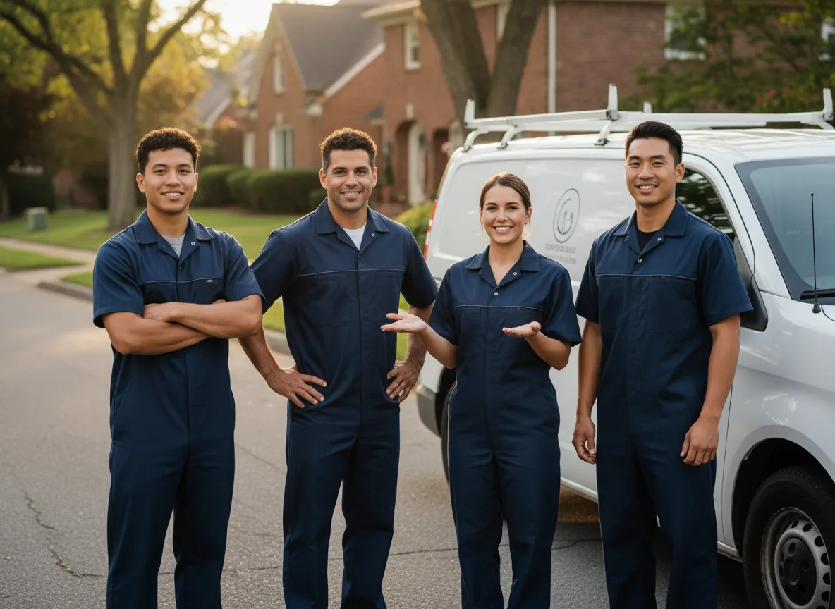 Home Gutter Service company in Allen, OK